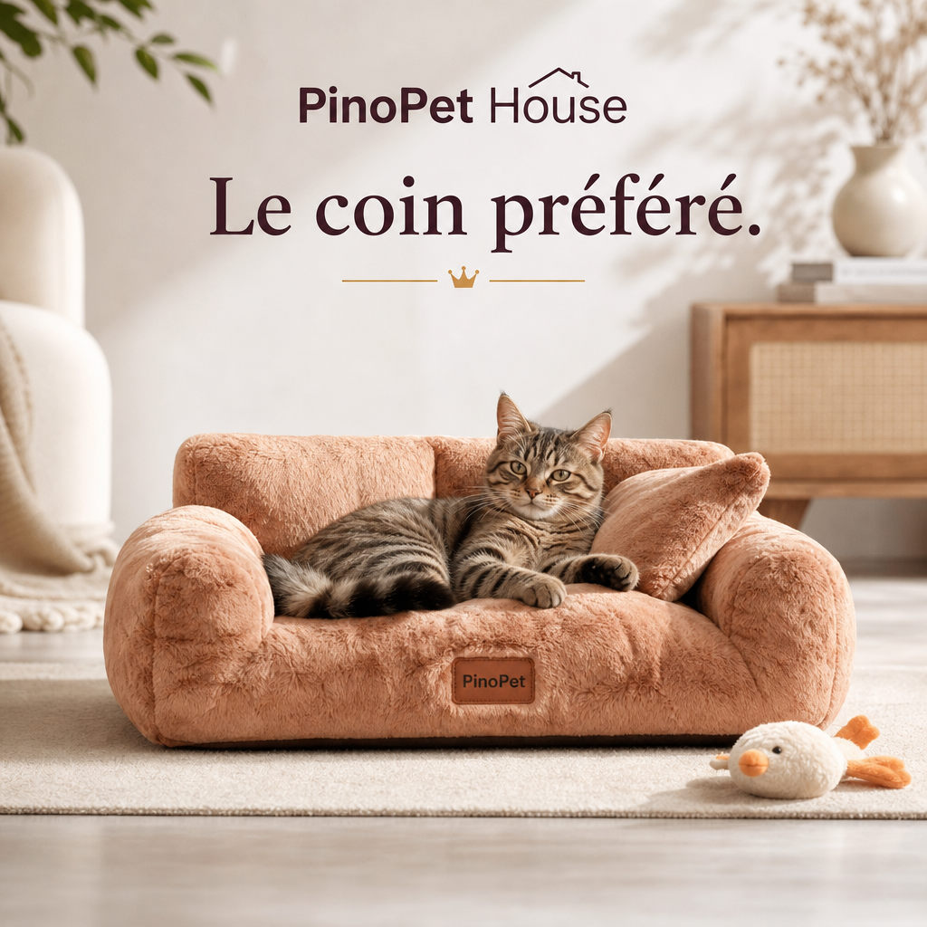 Le Canapé qui sauvera vos meubles !