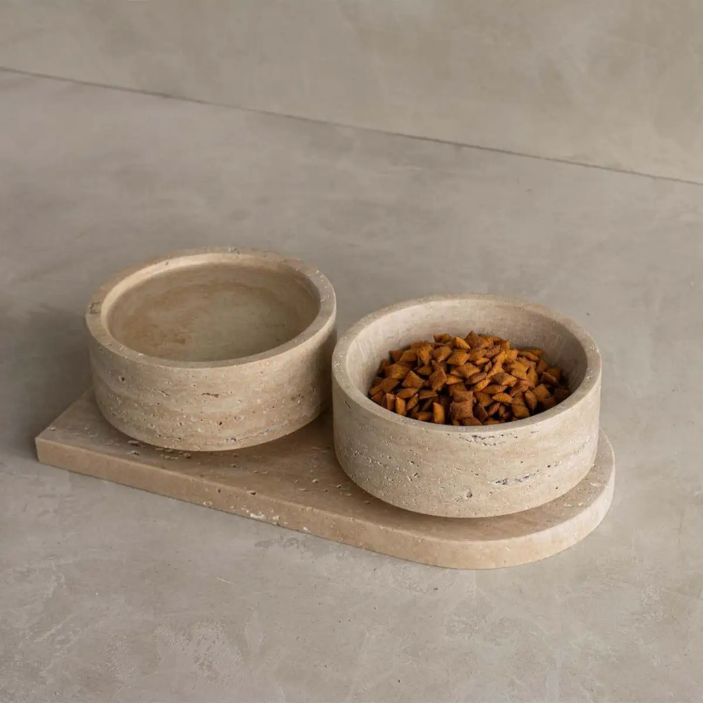 Gamelle Personnalisée Durable Écologique pour Chien et Chat